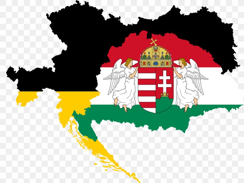Austria-Hungary Austria-Hungary Austrian Empire Kingdom Of Hungary, PNG, 1395x1047px, Austria, Austriahungary, Austrian Empire, Brand, Cisleithania Download Free
