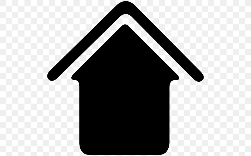 House Cottage Log Cabin, PNG, 512x512px, House, Apartment, Black, Building, Cottage Download Free