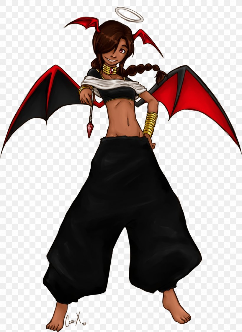 Demon Cartoon Legendary Creature Costume, PNG, 1055x1449px, Demon, Cartoon, Costume, Fictional Character, Legendary Creature Download Free
