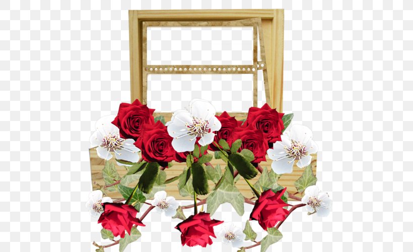 Garden Roses Flower Floral Design, PNG, 500x500px, Garden Roses, Artificial Flower, Blog, Cut Flowers, Floral Design Download Free