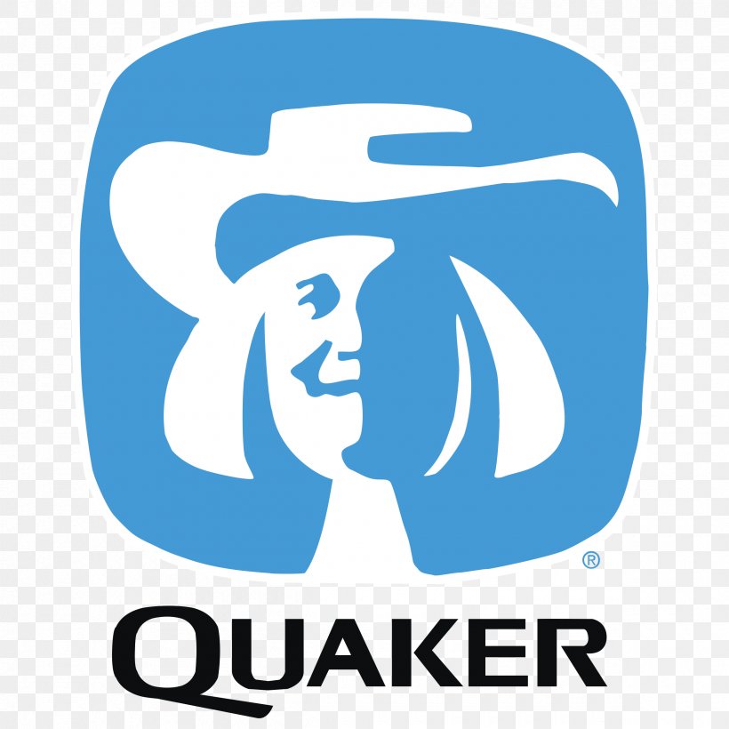Logo Quaker Oats Company Brand Albert Hollenstein, PNG, 2400x2400px, Logo, Area, Blue, Brand, Business Download Free