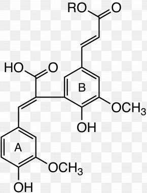 Compound Wall - Molecule Vanillin Chemistry Chemical Substance Chemical Compound PNG