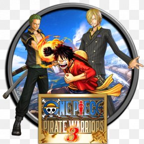 One Piece - One Piece: Pirate Warriors 3 Monkey D. Luffy Video Game PNG