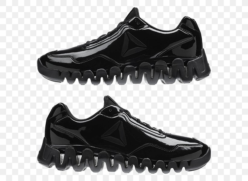 Reebok Zig Reebok Pump Reebok Classic Shoe, PNG, 600x600px, Reebok, Athletic Shoe, Black, Cross Training Shoe, Fashion Download Free