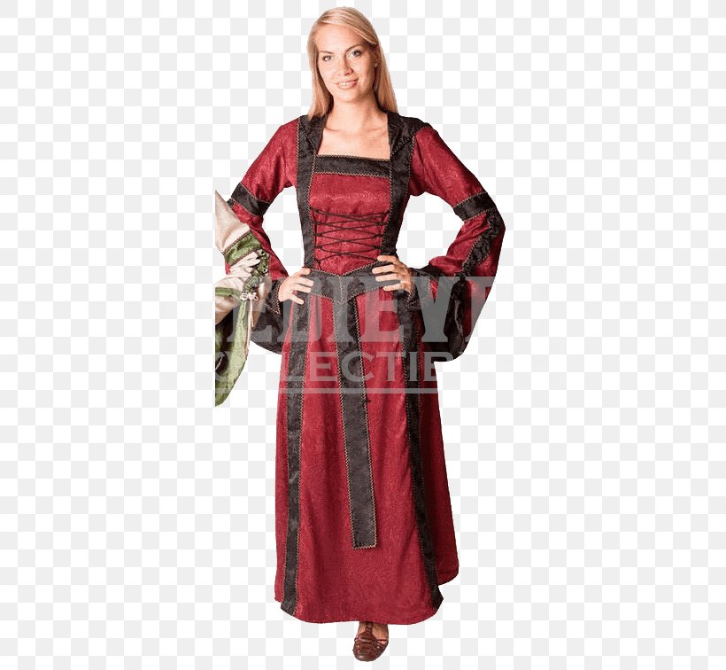 Robe Nobility Dress Gown Kimono, PNG, 756x756px, Robe, Clothing, Costume, Costume Design, Day Dress Download Free