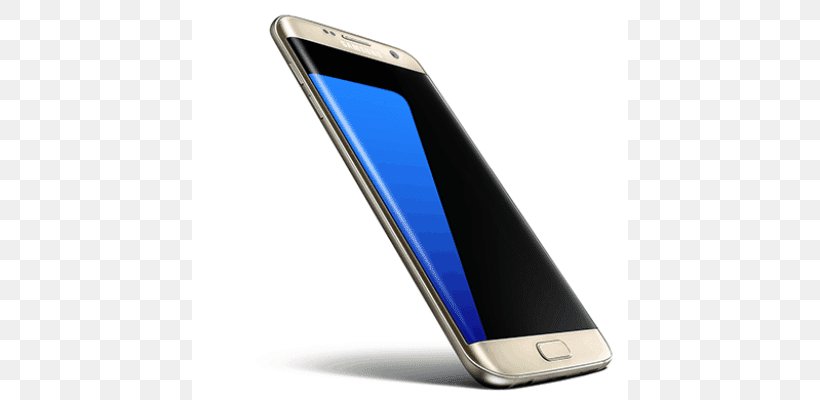 Samsung GALAXY S7 Edge Samsung Galaxy S6 Edge Samsung Galaxy S Plus Telephone, PNG, 700x400px, Samsung Galaxy S7 Edge, Android, Cellular Network, Communication Device, Electric Blue Download Free