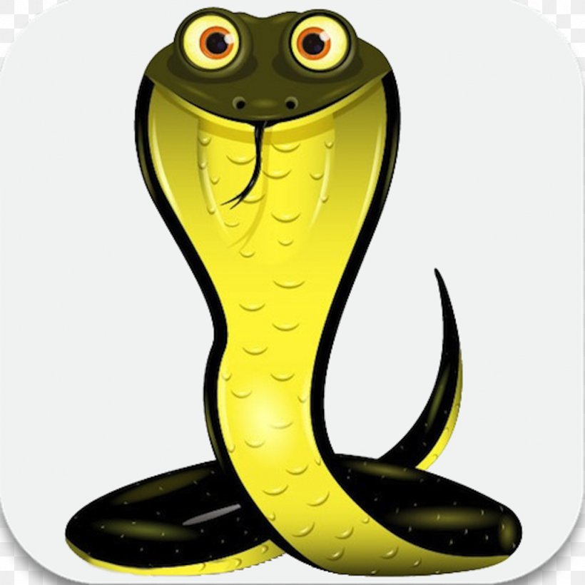 Snake Cartoon Clip Art, PNG, 1024x1024px, Snake, Amphibian, Cartoon, Comics, Elapidae Download Free