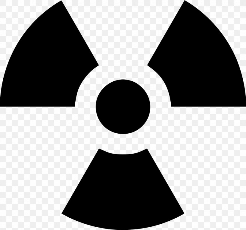 Circle Logo, PNG, 980x916px, Radioactive Decay, Blackandwhite, Hazard Symbol, Logo, Radiation Download Free