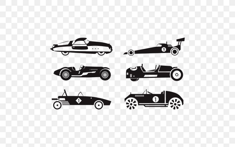 Clip Art Car Vector Graphics Openclipart Image, PNG, 512x512px, Car, Auto Part, Auto Racing, Automotive Design, Automotive Exterior Download Free