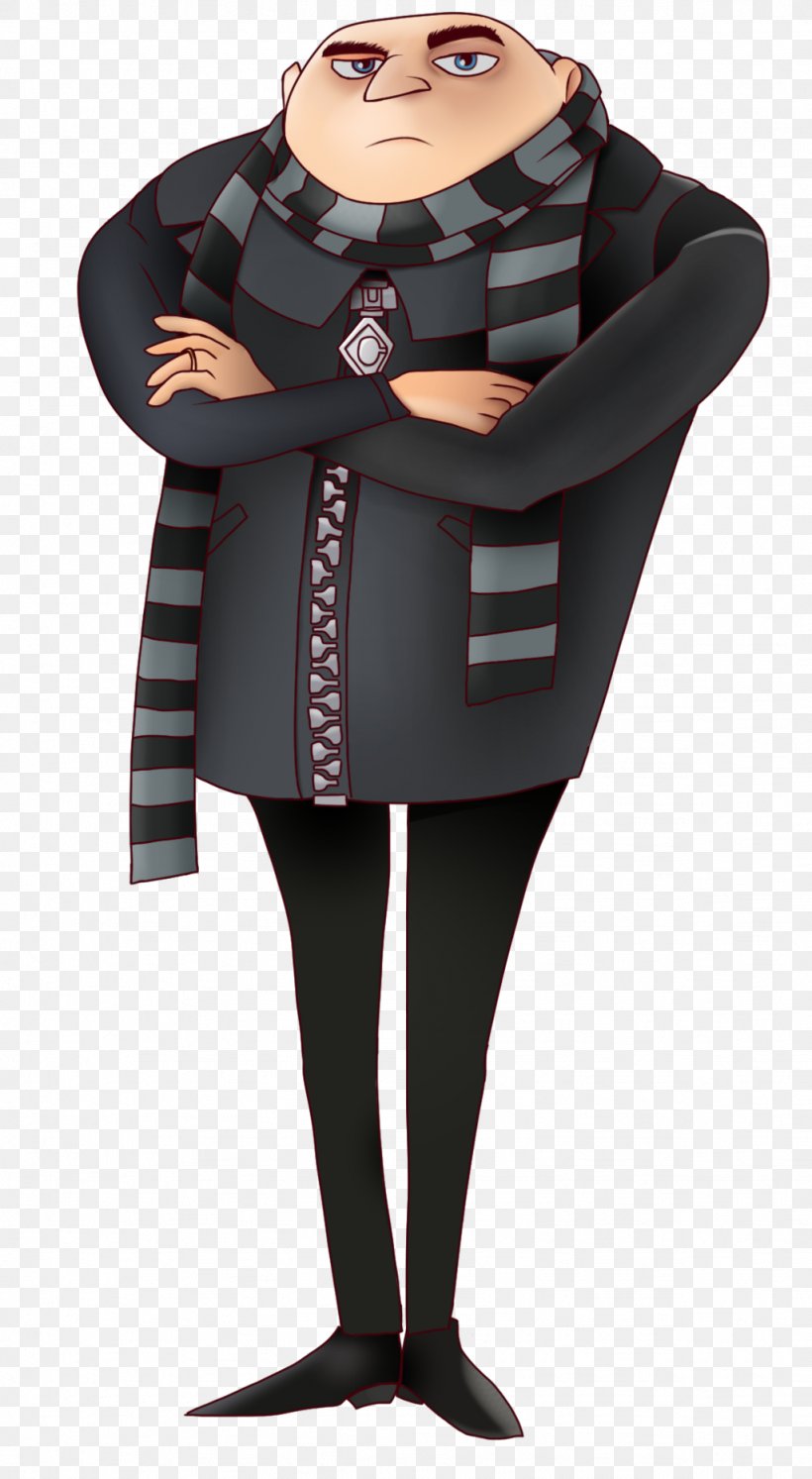 Felonious Gru Despicable Me, PNG, 1024x1865px, Felonious Gru, Animated Film, Character, Costume, Despicable Me Download Free