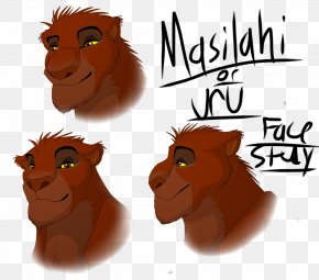 Lion - Lion Horse Cat Snout Canidae PNG