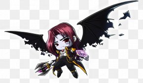 Maplestory Demon Slayer Thief Game Png 1311x837px Watercolor Cartoon Flower Frame Heart Download Free - demonic daggers weapon dungeon quest roblox