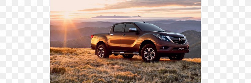 Mazda BT-50 Car Pickup Truck Mazda CX-9, PNG, 1500x500px, 2016, Mazda Bt50, Automotive Design, Automotive Exterior, Automotive Tire Download Free