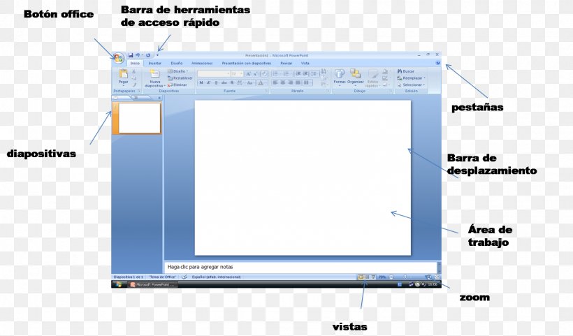 Microsoft PowerPoint Presentation Microsoft Office Computer Software Point And Click, PNG, 1586x932px, Microsoft Powerpoint, Area, Button, Computer Software, Context Menu Download Free
