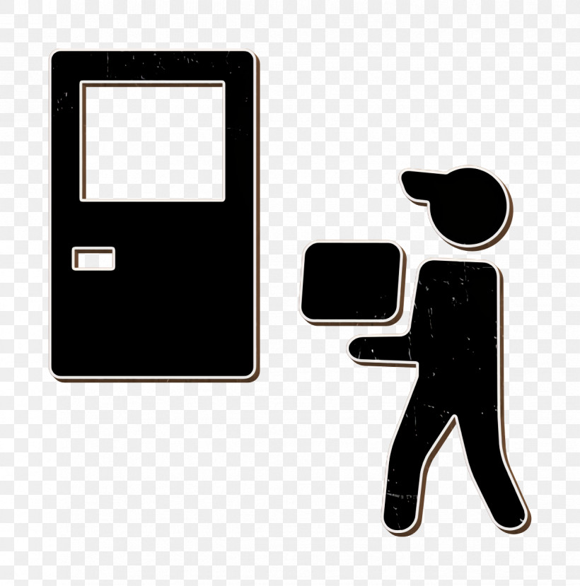People Icon Delivery Icon Door Icon, PNG, 1224x1238px, People Icon, Computer Application, Delivery Icon, Delivery Trucks, Door Icon Download Free