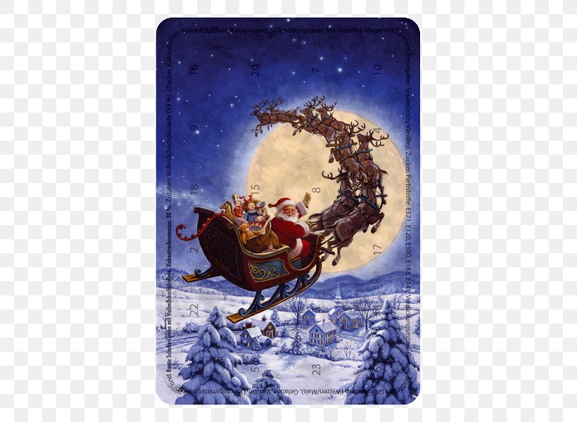 Santa Claus Christmas Day Image Reindeer The Night Before Christmas, PNG, 631x600px, Santa Claus, Christmas Card, Christmas Day, Christmas Tree, Fictional Character Download Free