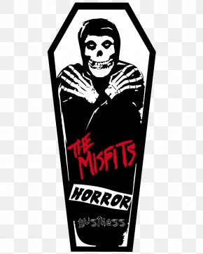 Horror - The Crimson Ghost Misfits Punk Rock Art PNG