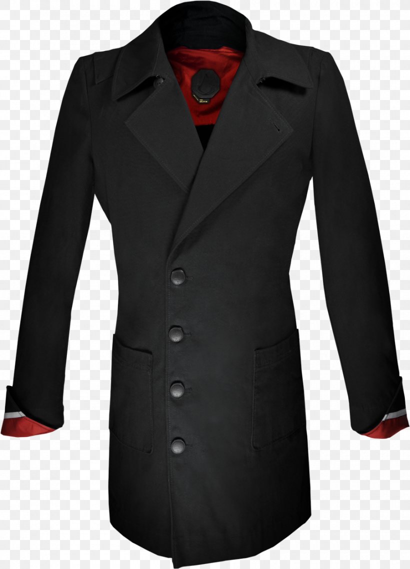 Trench Coat Jacket Clothing Blazer, PNG, 900x1250px, Trench Coat, Black, Blazer, Clothing, Coat Download Free