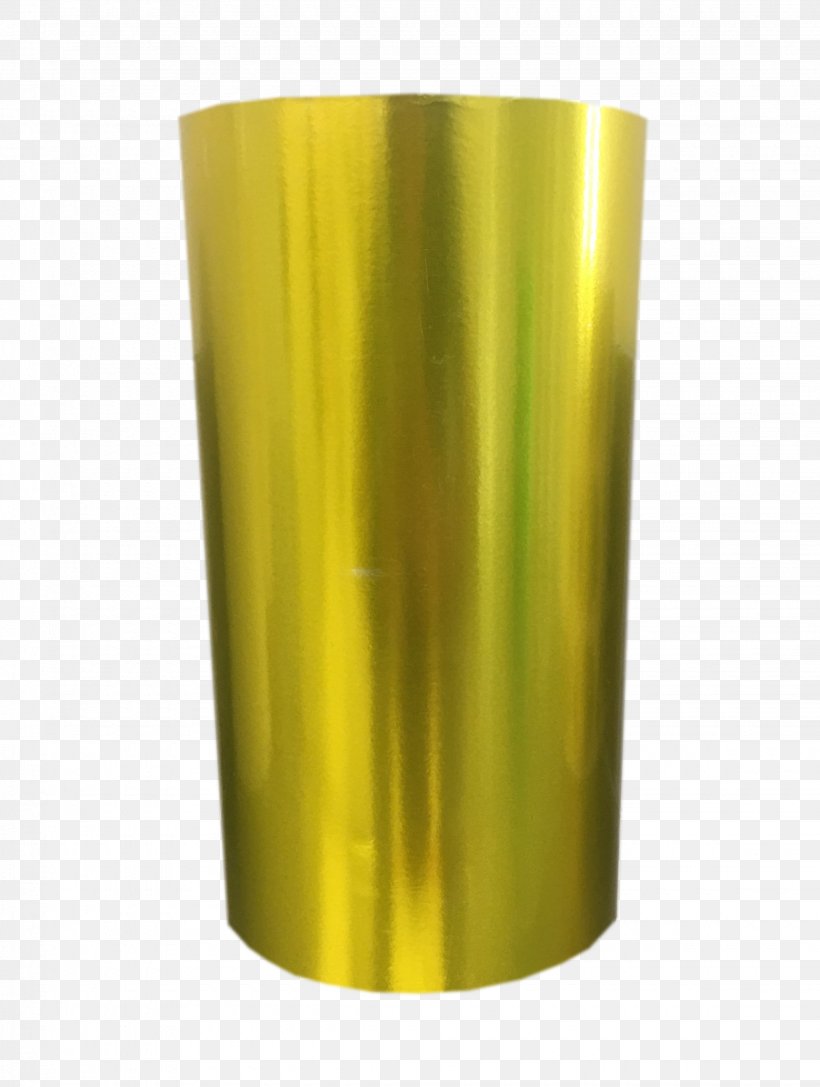 01504 Cylinder, PNG, 2260x2996px, Cylinder, Brass, Yellow Download Free