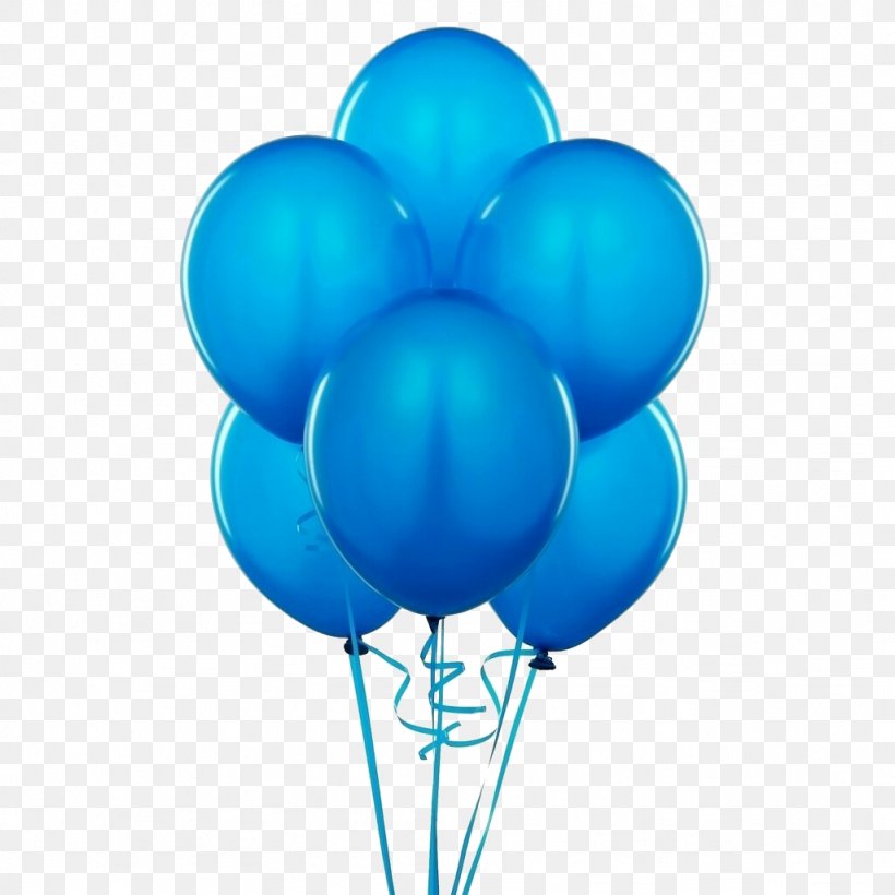 Balloon Navy Blue Clip Art, PNG, 1024x1024px, Balloon, Azure, Birthday, Blue, Flower Bouquet Download Free
