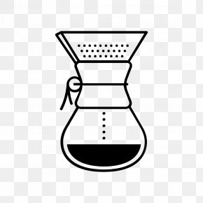 Drip - Chemex Coffeemaker Cafe Espresso AeroPress PNG