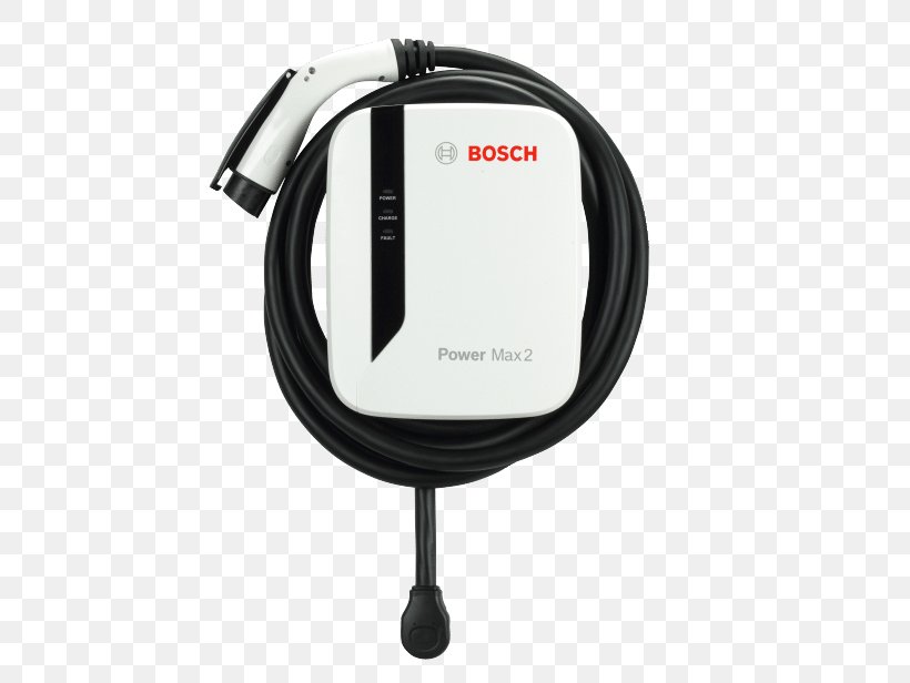 Electric Vehicle Battery Charger Charging Station Robert Bosch GmbH Chevrolet Volt, PNG, 500x616px, Electric Vehicle, Ac Power Plugs And Sockets, Audio Equipment, Battery Charger, Battery Electric Vehicle Download Free