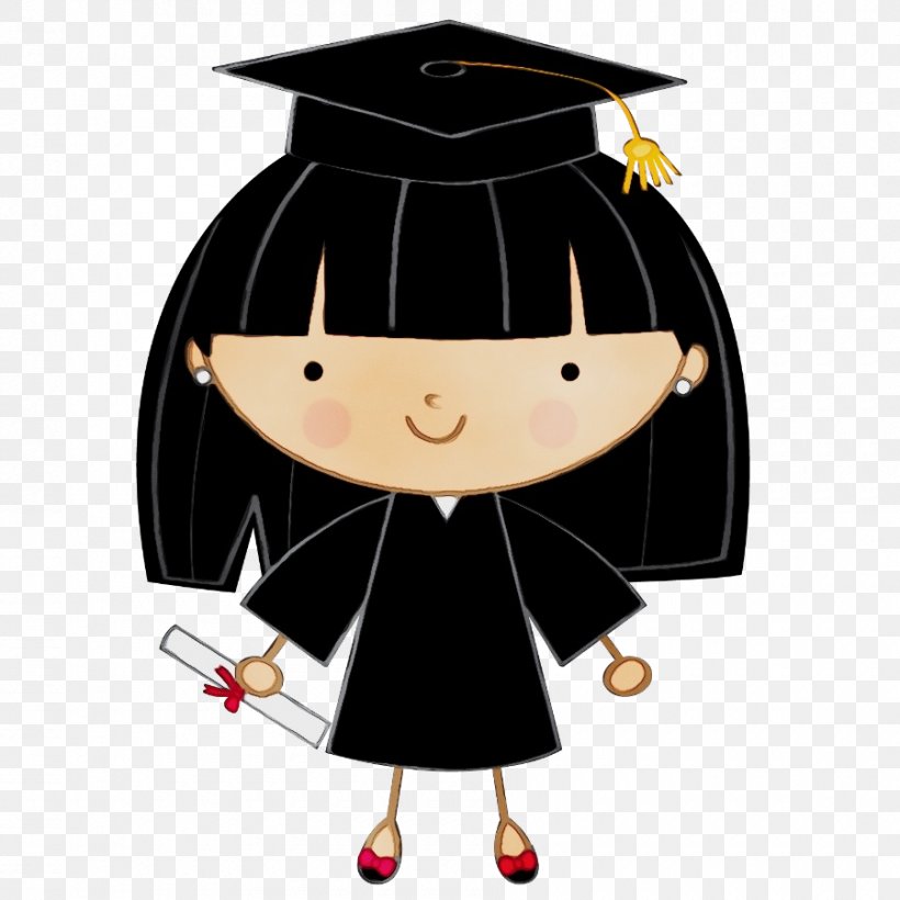 Graduation Cartoon, PNG, 900x900px, Graduation Ceremony, Academic Certificate, Academic Degree, Academic Dress, Cartoon Download Free