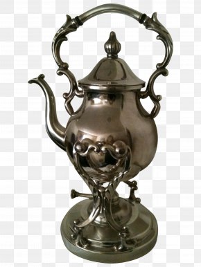 Kettle - Kettle Jug Teapot Copper PNG