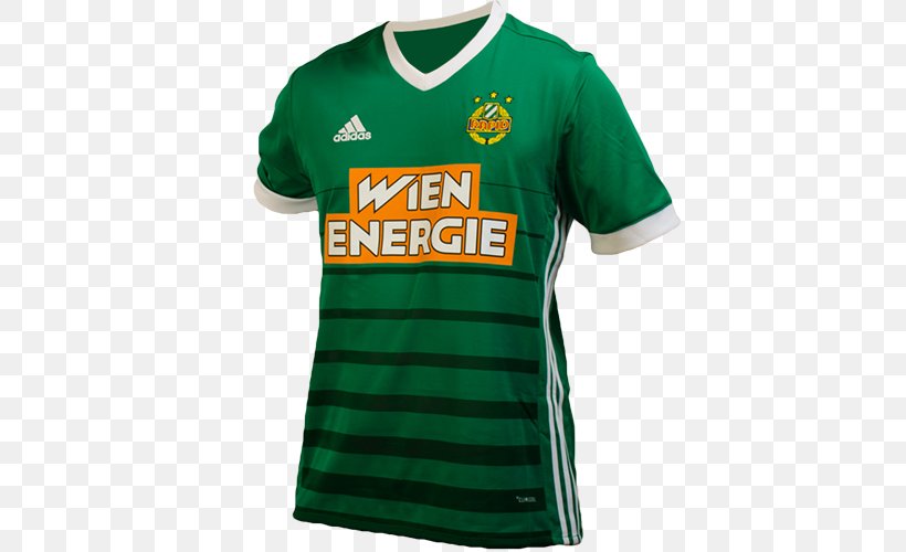 SK Rapid Wien 2018–19 UEFA Europa League Football Kit Vienna, PNG, 500x500px, Sk Rapid Wien, Active Shirt, Adidas, Brand, Clothing Download Free