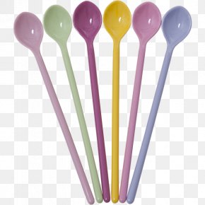 Spoon - Teaspoon Plastic Melamine Cutlery PNG