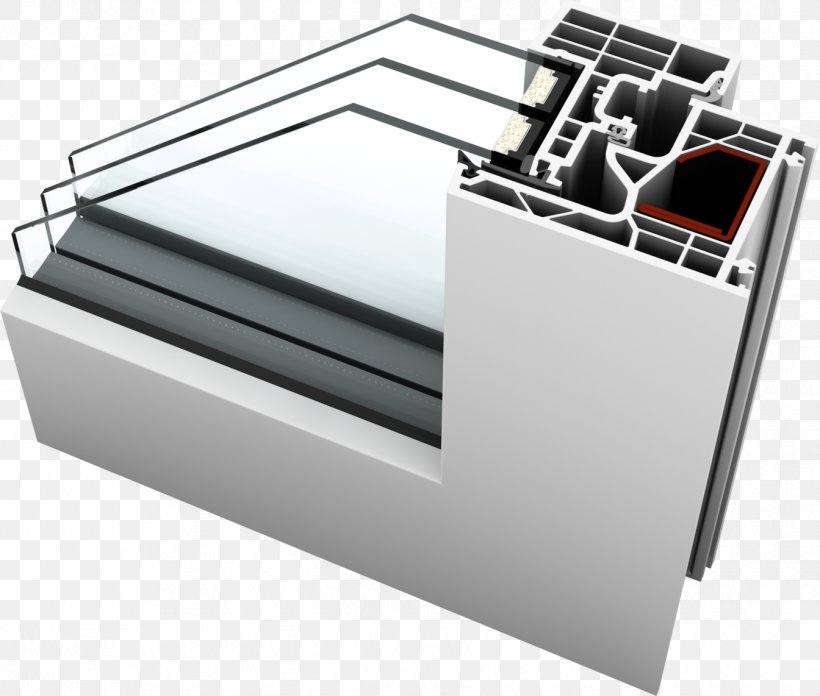 Window Internorm Glazing Plastic Thermal Transmittance, PNG, 1344x1142px, Window, Aluminium, Architecture, Building Insulation, Chambranle Download Free