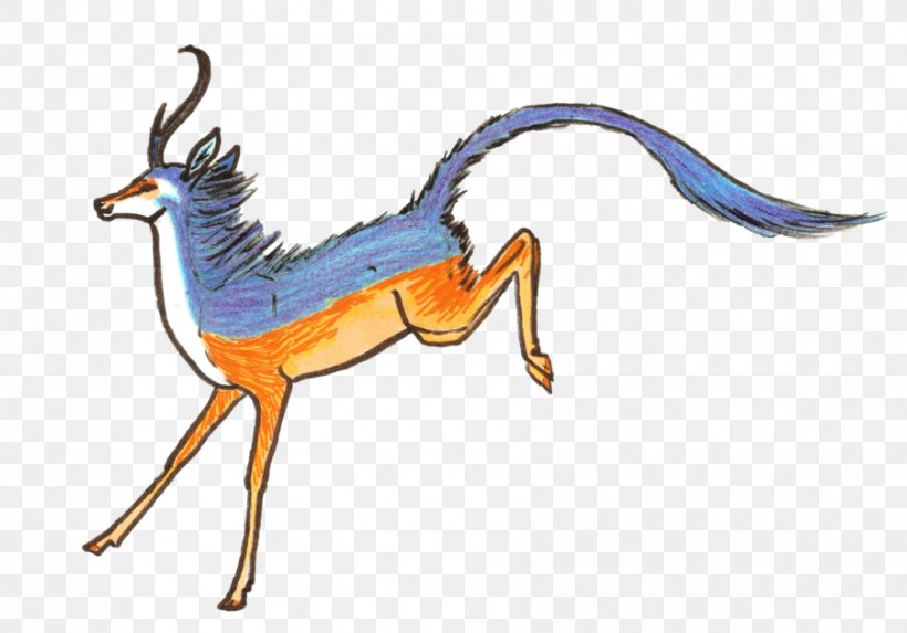 Antelope Horse Beak Clip Art, PNG, 900x629px, Antelope, Animal Figure, Art, Artwork, Beak Download Free