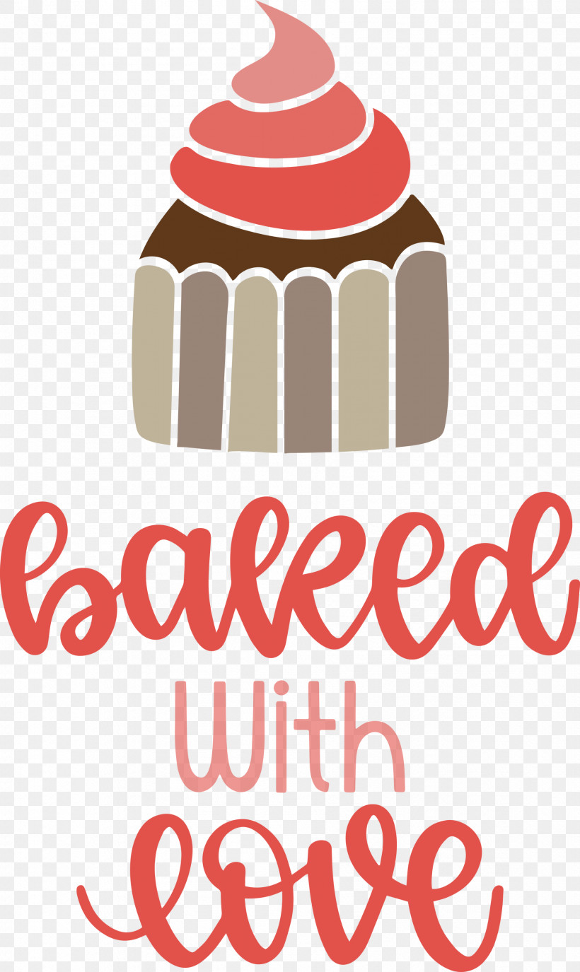 Baked With Love Cupcake Food, PNG, 1789x3000px, Baked With Love, Cupcake, Food, Geometry, Kitchen Download Free