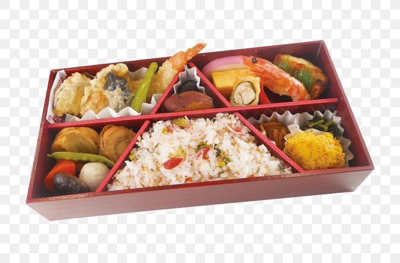 Bento Makunouchi Osechi Ekiben Japanese Cuisine, PNG, 720x540px, Bento, Asian Food, Comfort Food, Cooked Rice, Cuisine Download Free