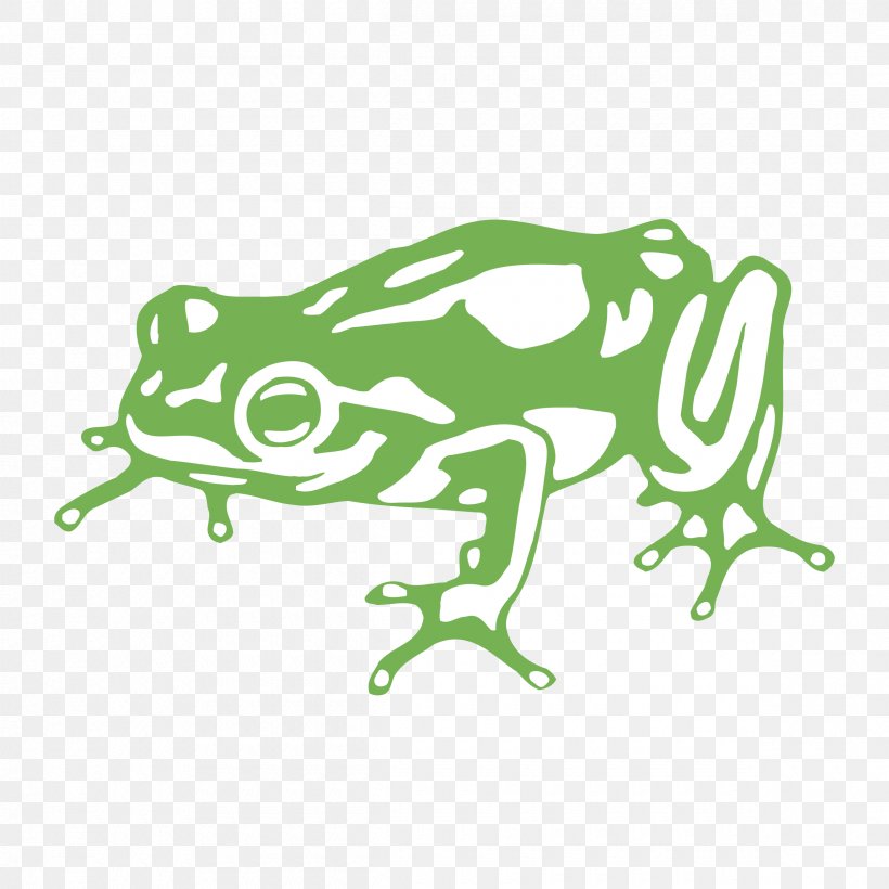 Frog Design Inc. Vector Graphics Logo Frog Design Inc., PNG, 2400x2400px, Frog, Amphibian, Area, Art, Company Download Free