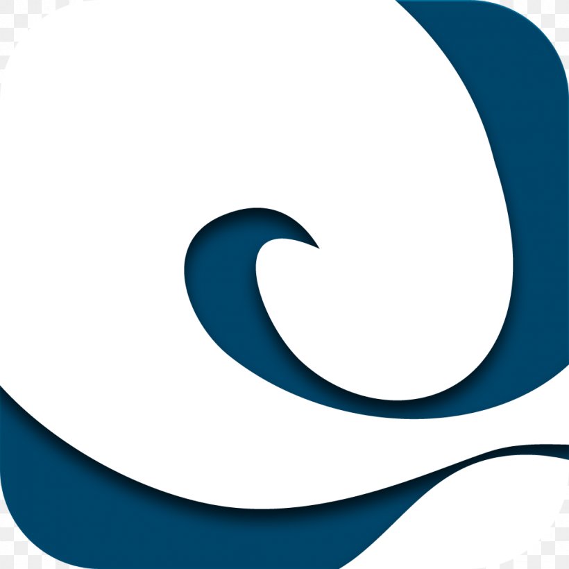 Logo Brand Line Sky Plc Clip Art, PNG, 1024x1024px, Logo, Blue, Brand, Crescent, Sky Download Free