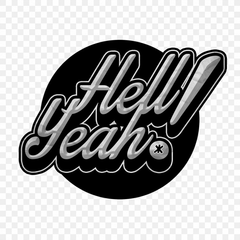Logo Hell Art Clip Art, PNG, 1500x1500px, Logo, Art, Black And White, Brand, Com Download Free