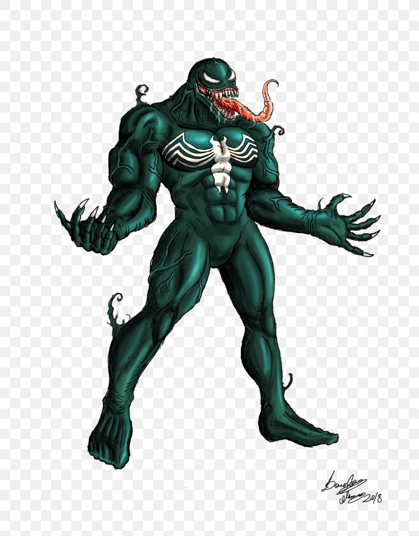 Organism Demon Creature Supervillain Illustration, PNG, 761x1050px ...