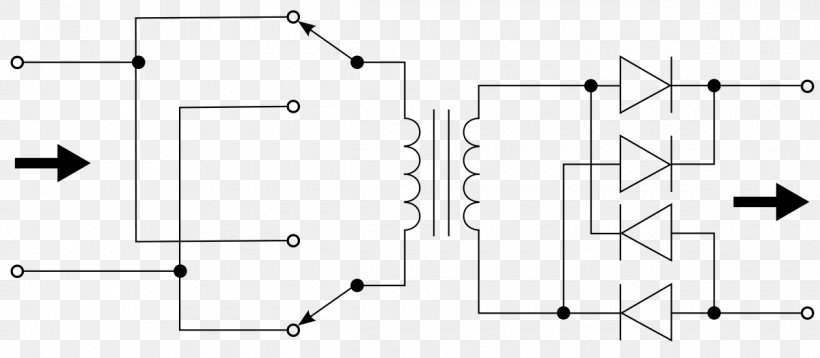 Circuit Diagram Push–pull Output Push–pull Converter DC-to-DC Converter, PNG, 1200x524px, Diagram, Area, Black And White, Boost Converter, Buck Converter Download Free