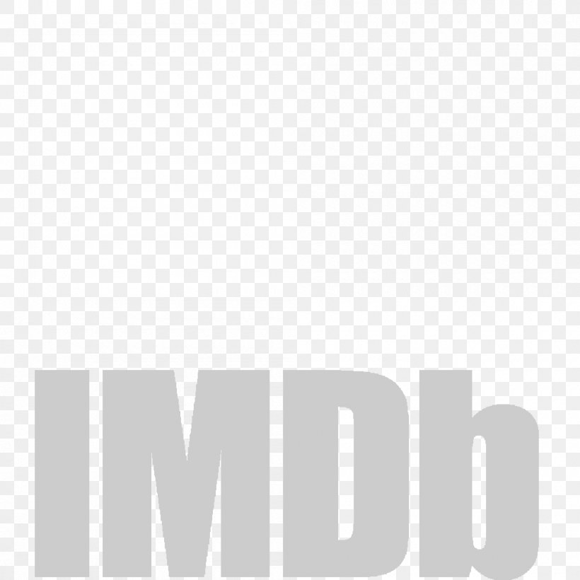 Logo Brand Desktop Wallpaper, PNG, 1000x1000px, Logo, Black And White, Brand, Computer, Imdb Download Free