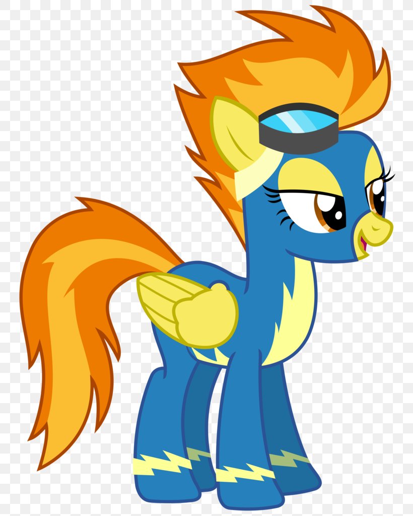 Pony Rainbow Dash & Spitfire Diamond Tiara & Silver Spoon Friendship, PNG, 765x1024px, Pony, Animal Figure, Art, Artwork, Carnivoran Download Free