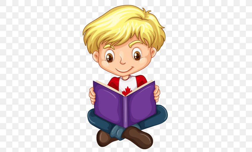 Reading Book Child, PNG, 540x494px, Reading, Art, Book, Boy, Cartoon Download Free