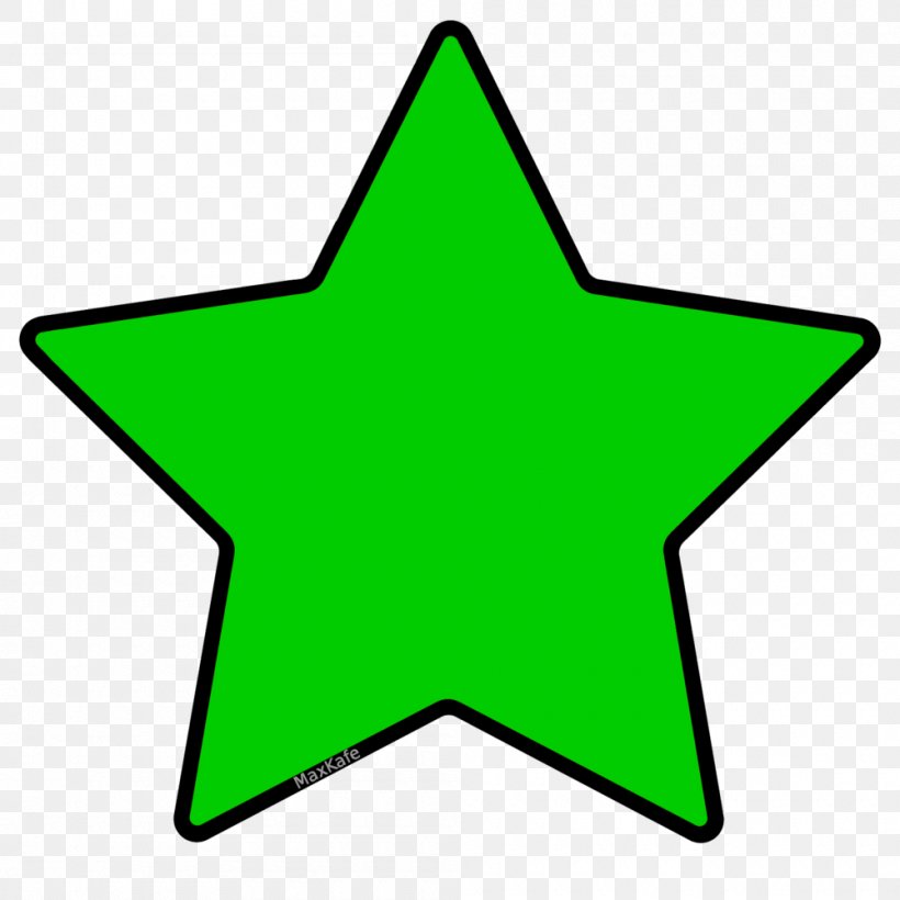 Star Clip Art, PNG, 1000x1000px, Star, Area, Depositphotos, Grass, Green Download Free