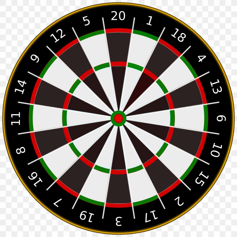 Target Darts Pro Tour Dartboard Winmau Clip Art Game, PNG, 2400x2400px, Darts, Area, Bullseye, Clock, Dart Download Free
