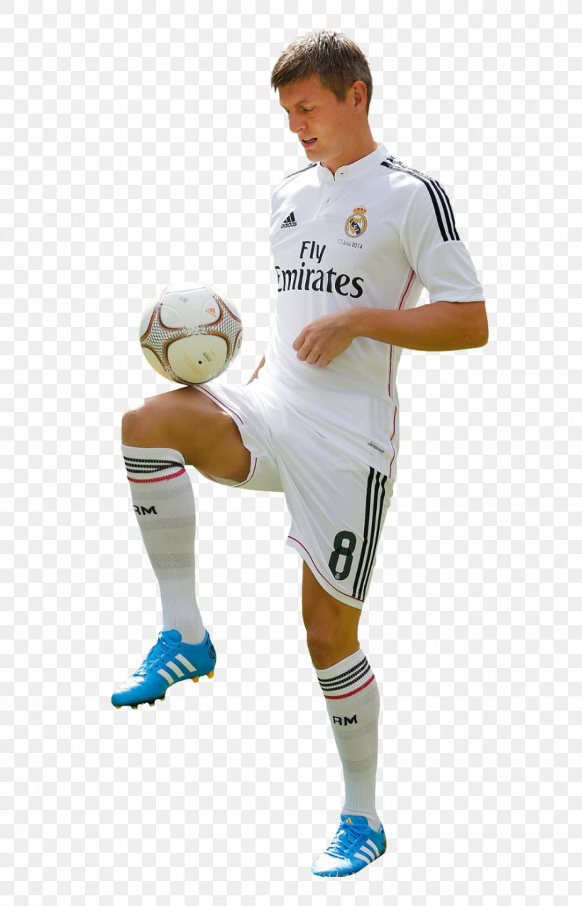 Toni Kroos Real Madrid C.F. Jersey Football Team Sport, PNG, 900x1400px, Toni Kroos, Ball, Clothing, Football, Football Player Download Free