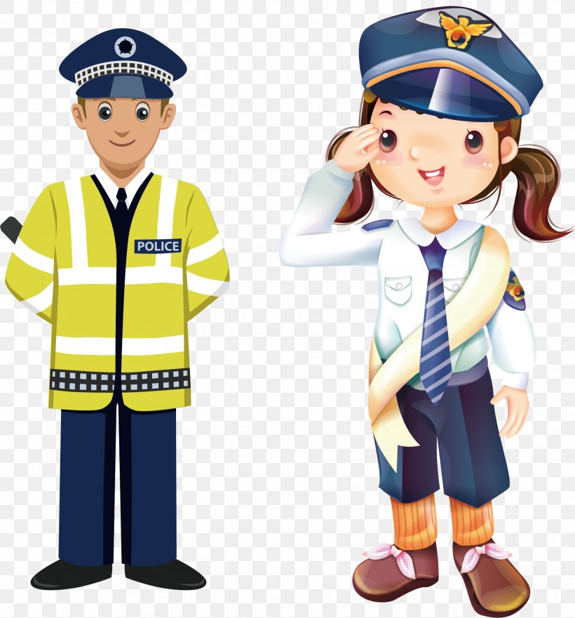 Traffic Police Police Officer Clip Art, PNG, 1849x1988px, Traffic Police, Arrest, Cartoon, Clip Art, Crime Download Free