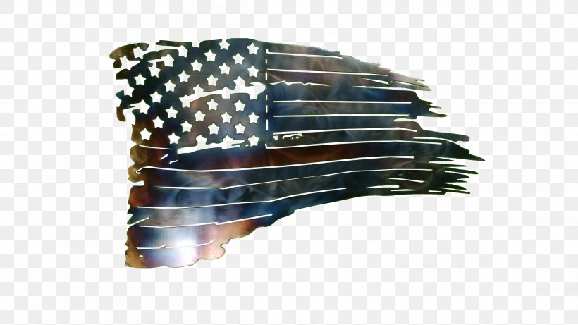 United States Of America Flag Of The United States Metal Plasma Cutting ...