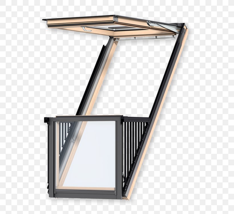 Window Blinds & Shades Roof Window VELUX Danmark A/S, PNG, 660x751px, Window, Balcony, Building, Daylighting, Dormer Download Free