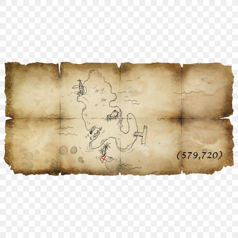 Assassin's Creed IV: Black Flag San Andrés Treasure Map Treasure Map, PNG, 1024x1024px, San Andres, Age Of Pirates, Age Of Pirates Caribbean Tales, Assassins, Game Download Free
