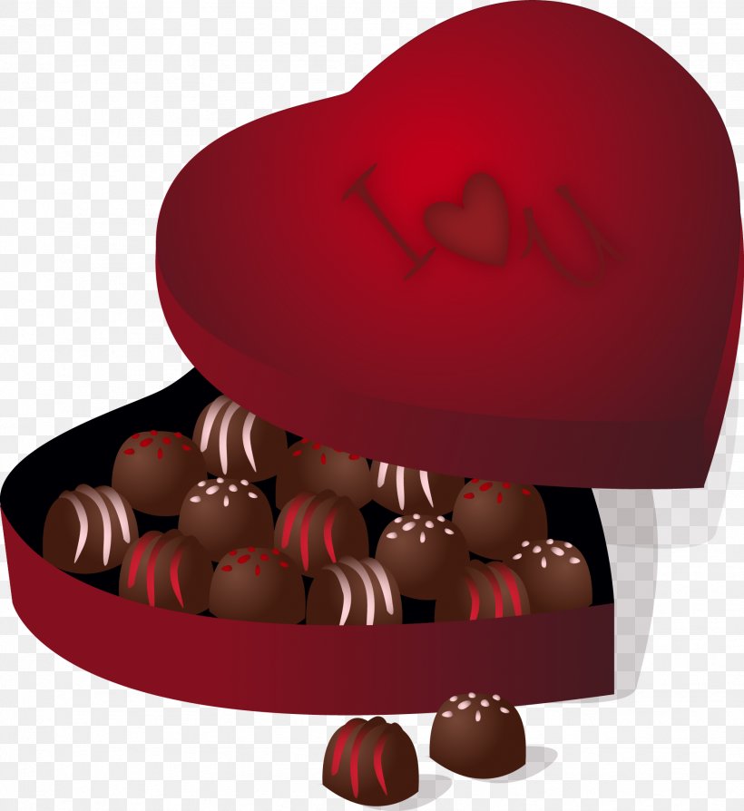 Chocolate Truffle Praline Chocolate Bar Valentine's Day, PNG, 1838x2006px, Chocolate Truffle, Bonbon, Box, Chocolate, Chocolate Bar Download Free